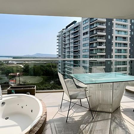 2 Dormitorios Jacuzzi Y Vista Mar. Frente A Playa Картахена Экстерьер фото